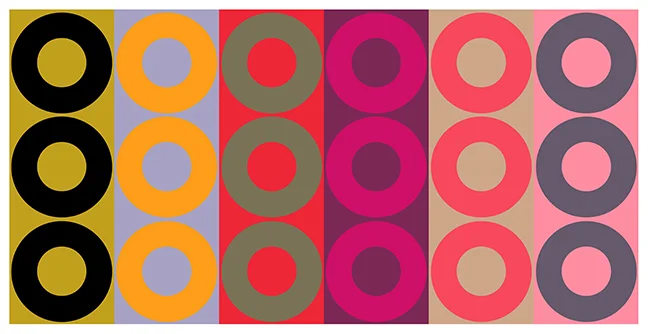 COLOR HARMONY, NO. 3