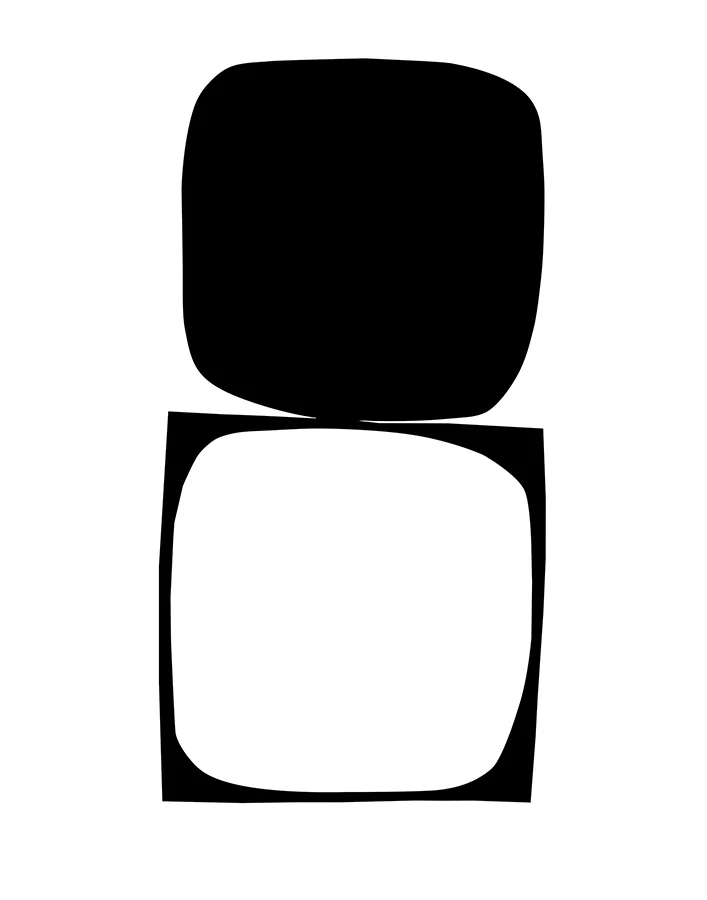 The Potential of the Square no. 4