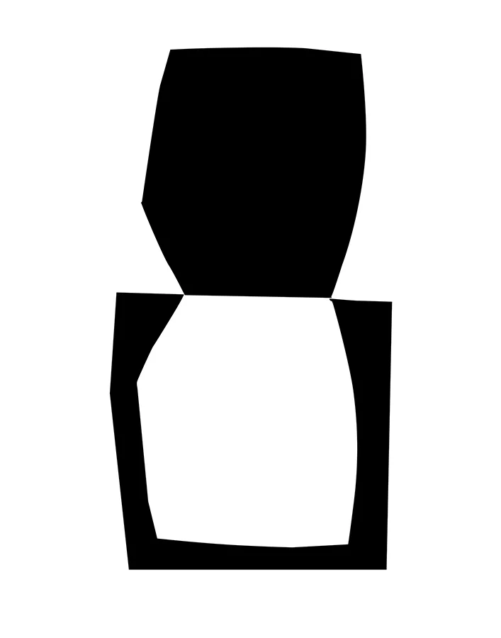The Potential of the Square no. 1