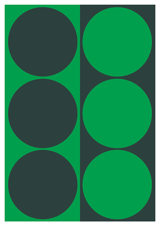 Dynamic Pair: Green