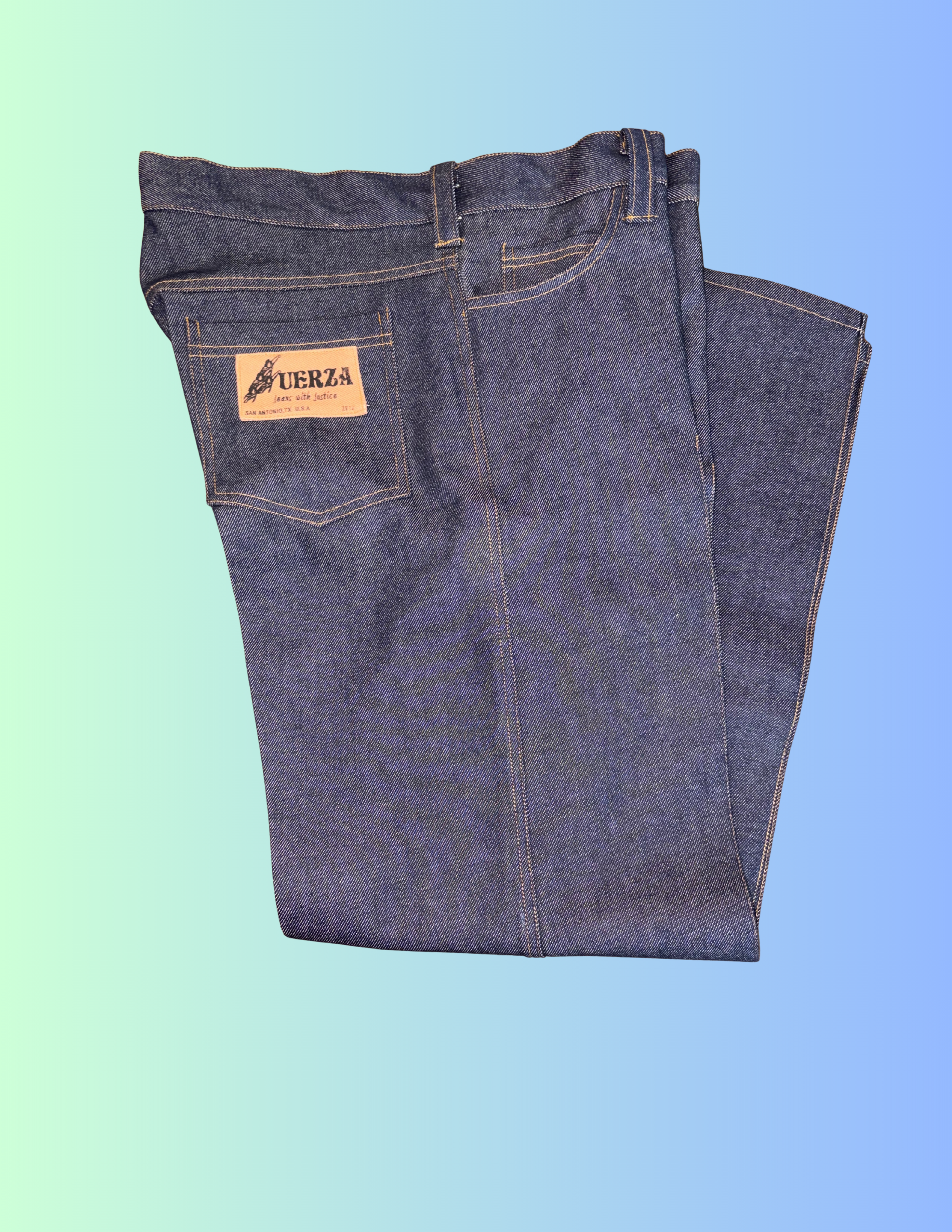 Women's Fuerza Jeans with Justice.png