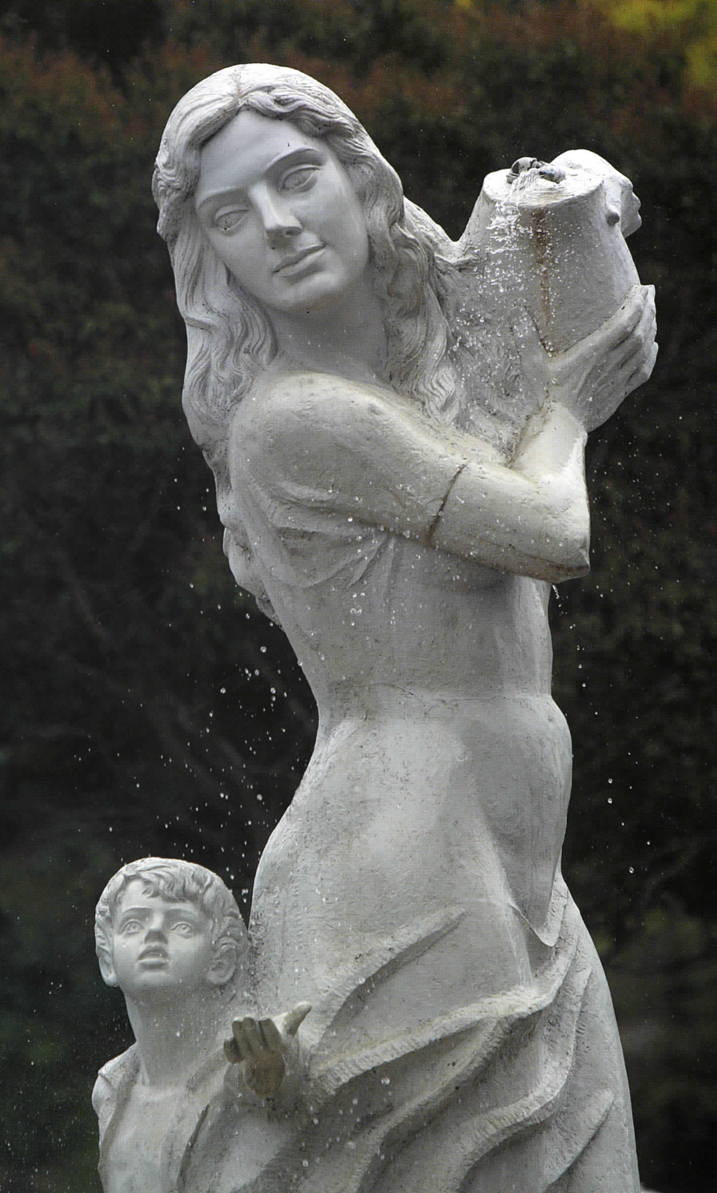 Mother Nature (detailed)