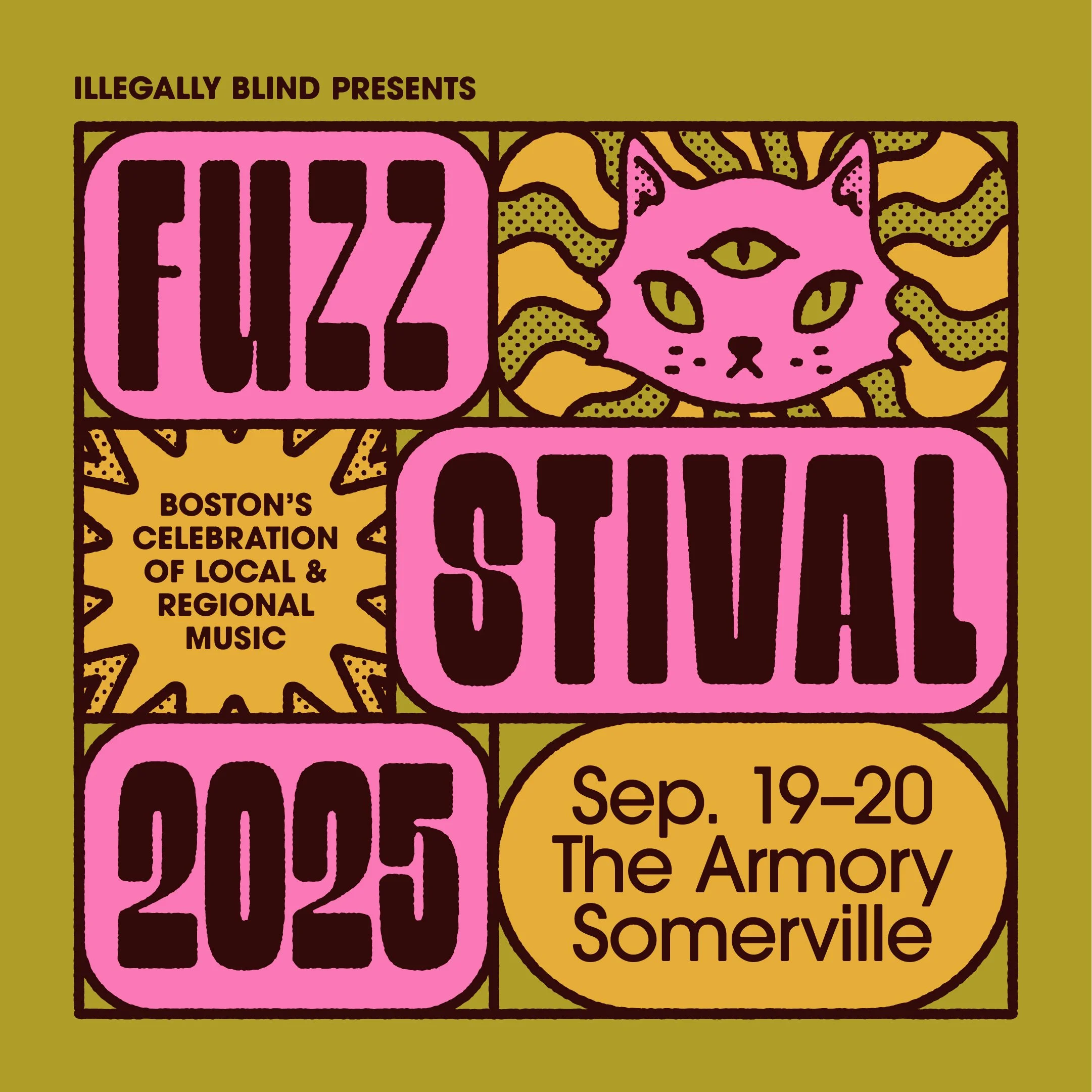 Boston Fuzzstival 2025
