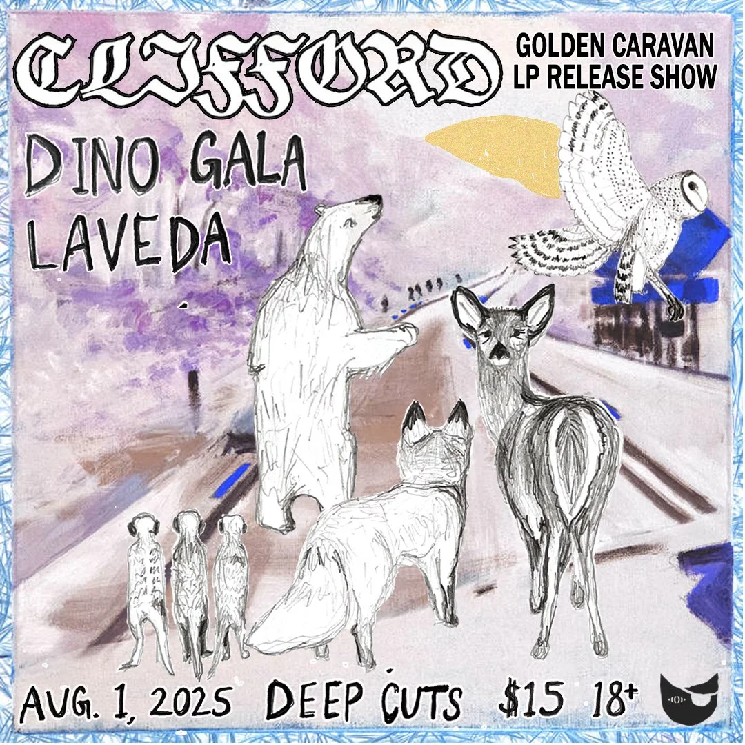 Clifford (LP Release Show)
