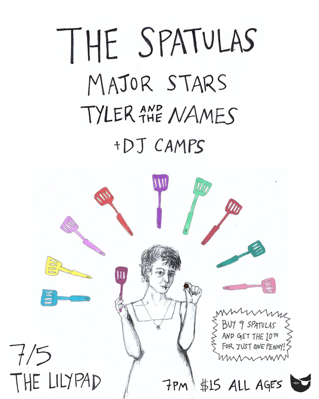 The Spatulas