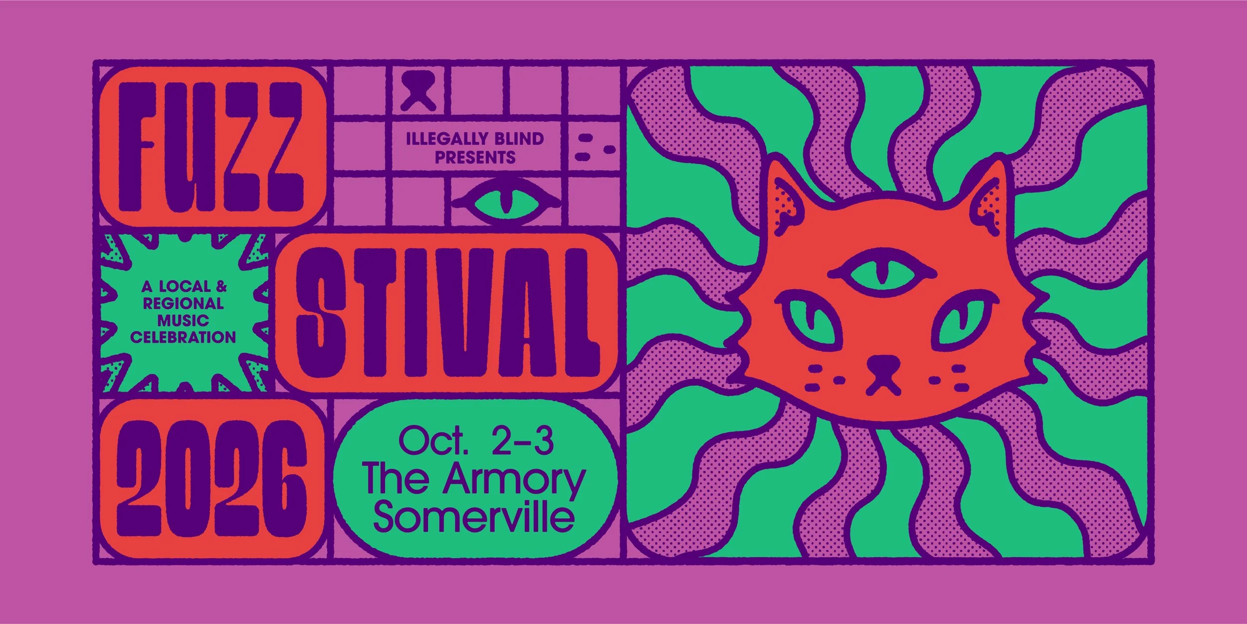 Boston Fuzzstival 2026
