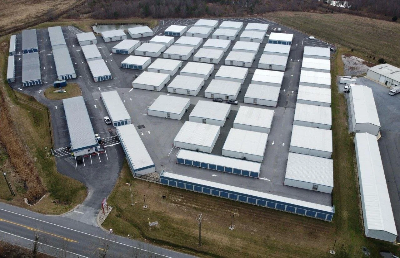 Hardy’s Self Storage