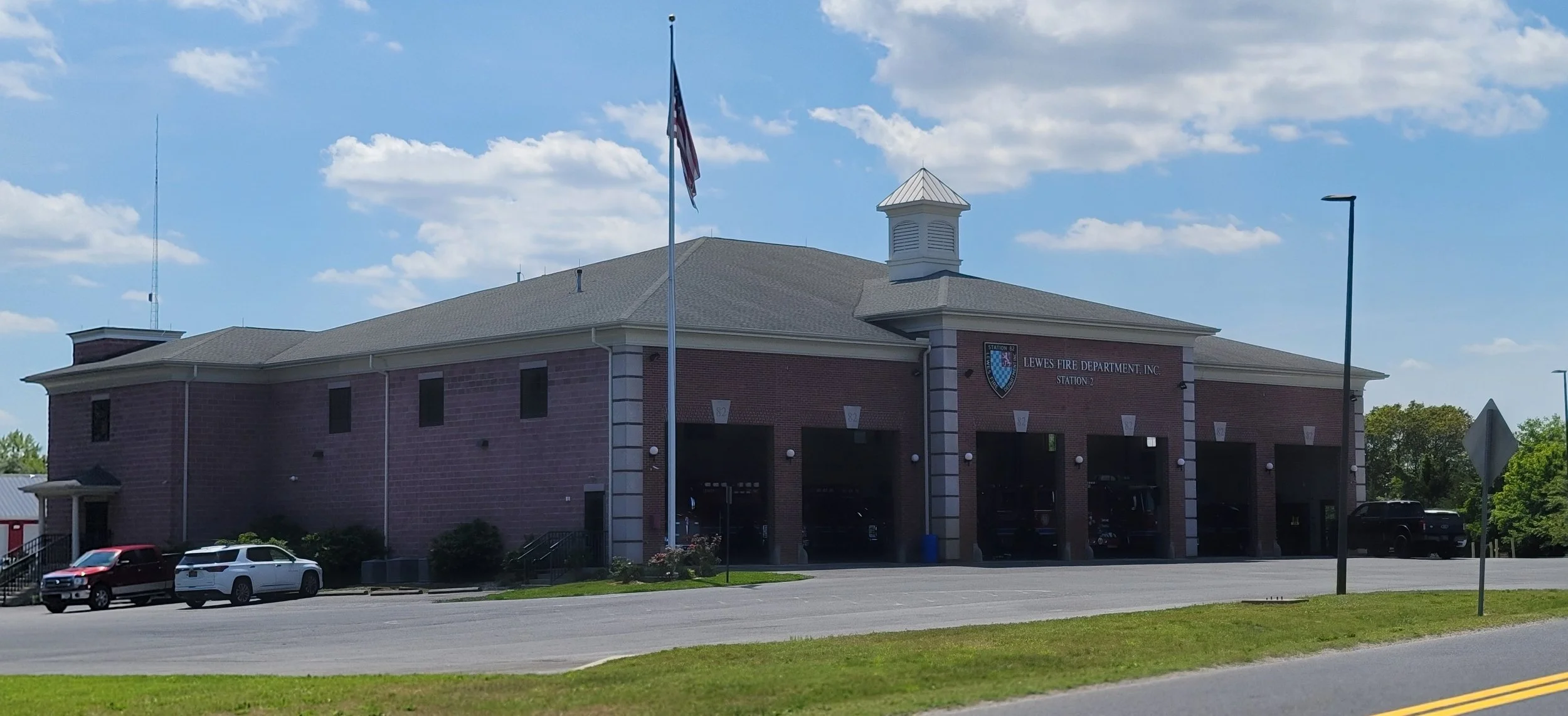 Lewes Fire Company