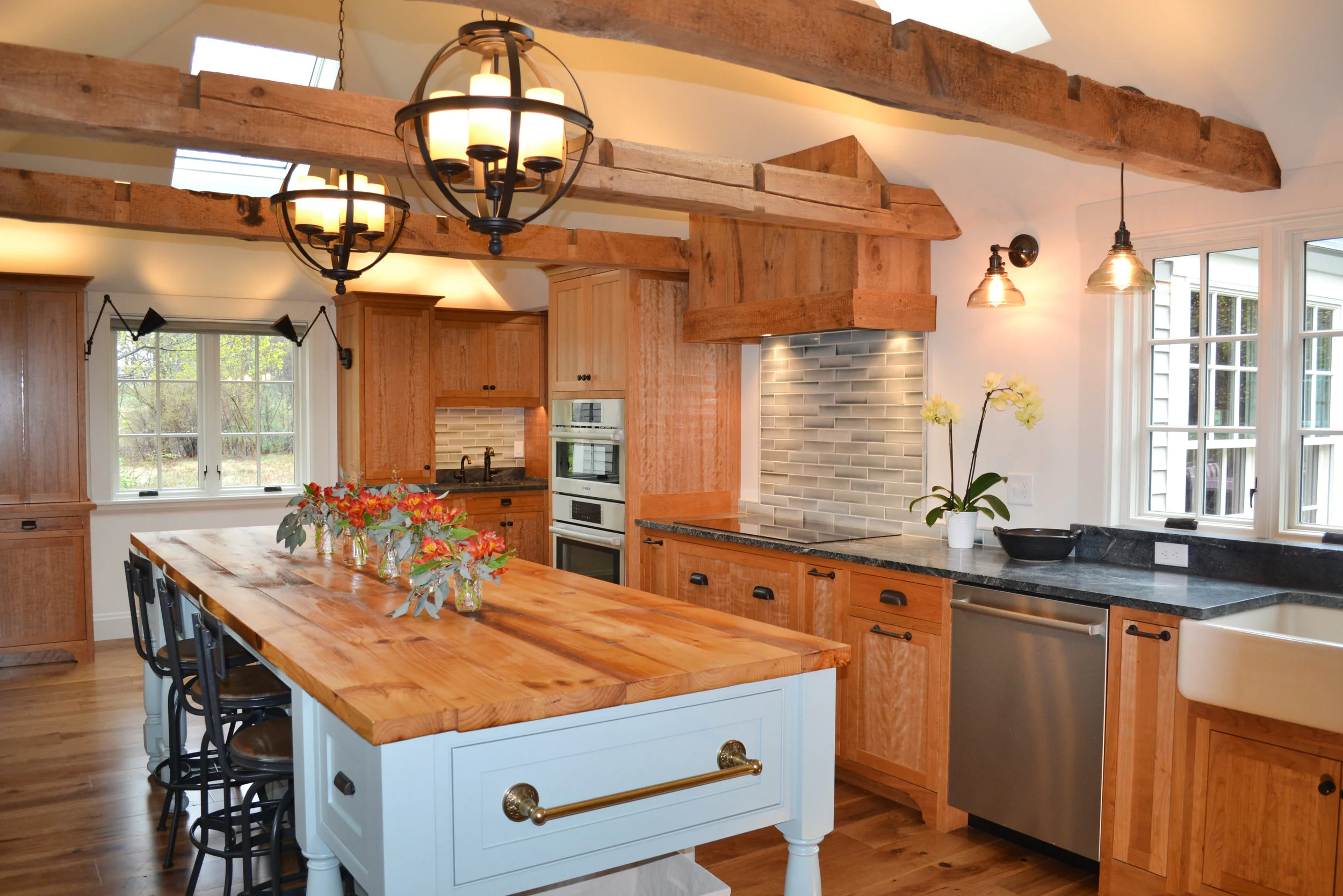 Historic Renovation Dickinson Architects Llc Home Remodeling