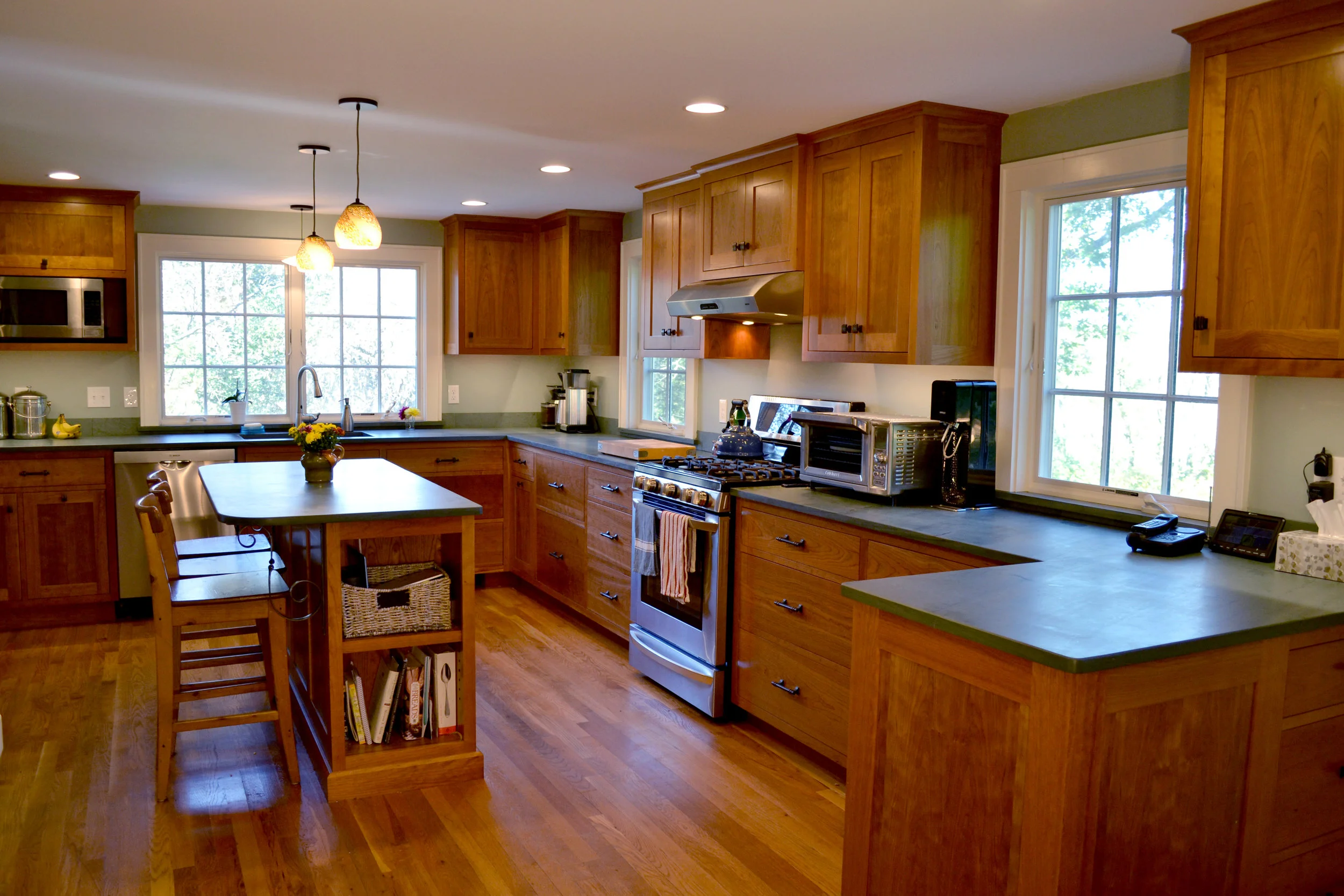 Moving A Kitchen