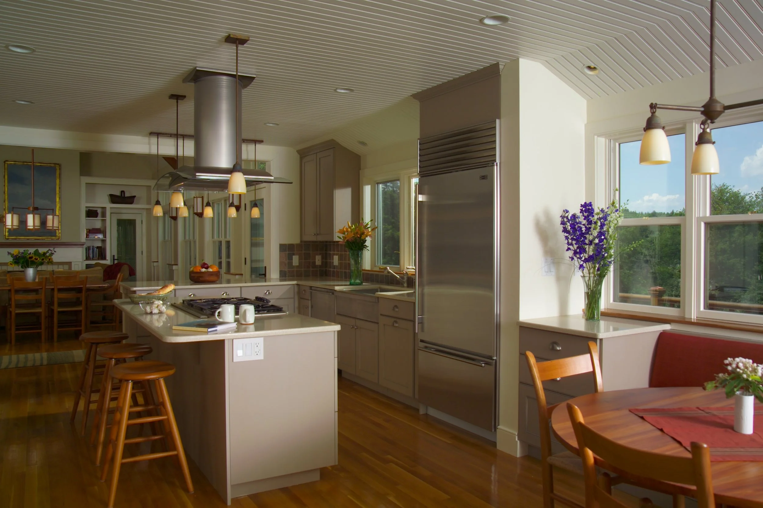 New Homes-Dickinson Architects, LLC | Home Remodeling Concord MA
