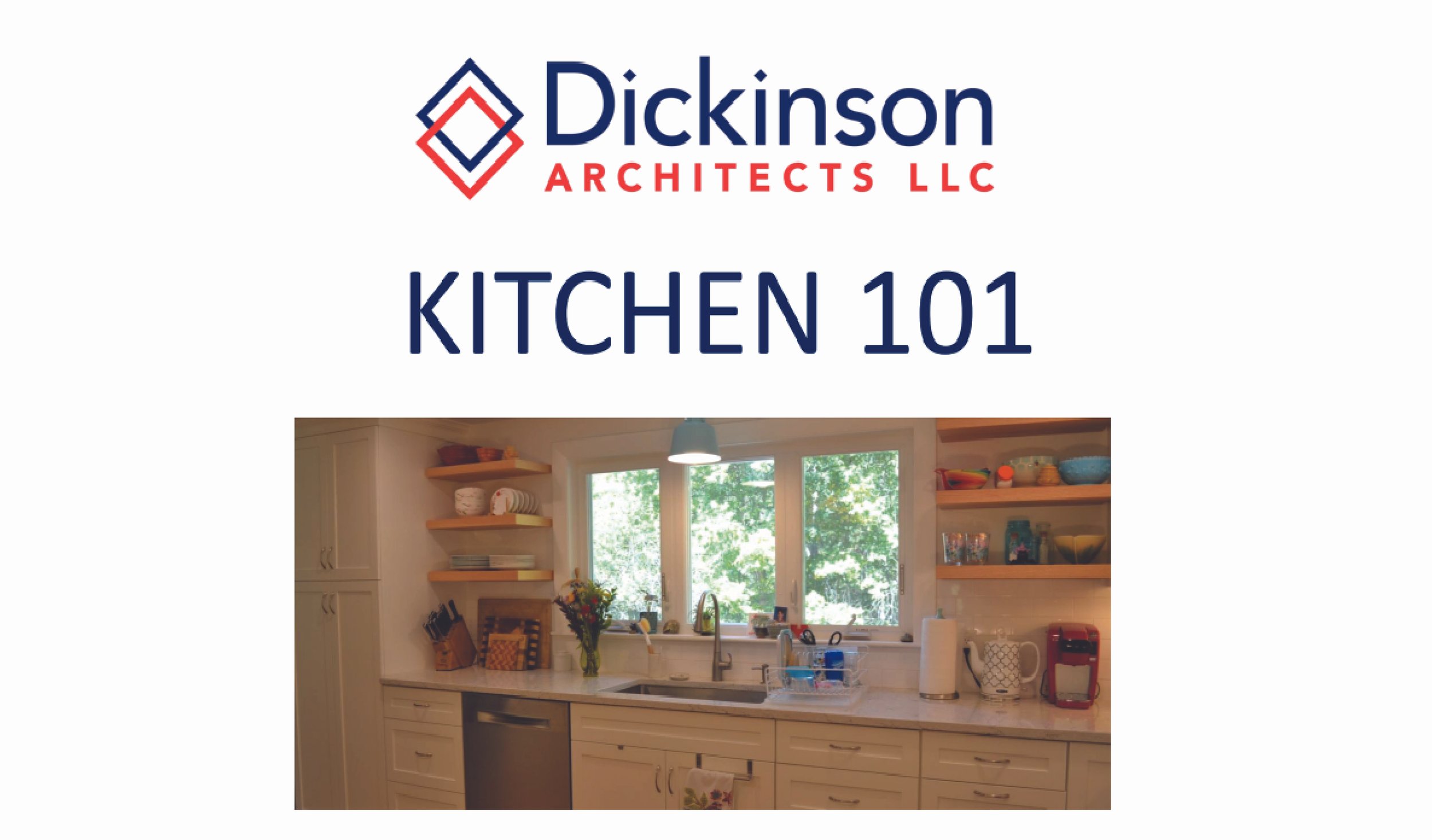 Kitchen Remodeling 101