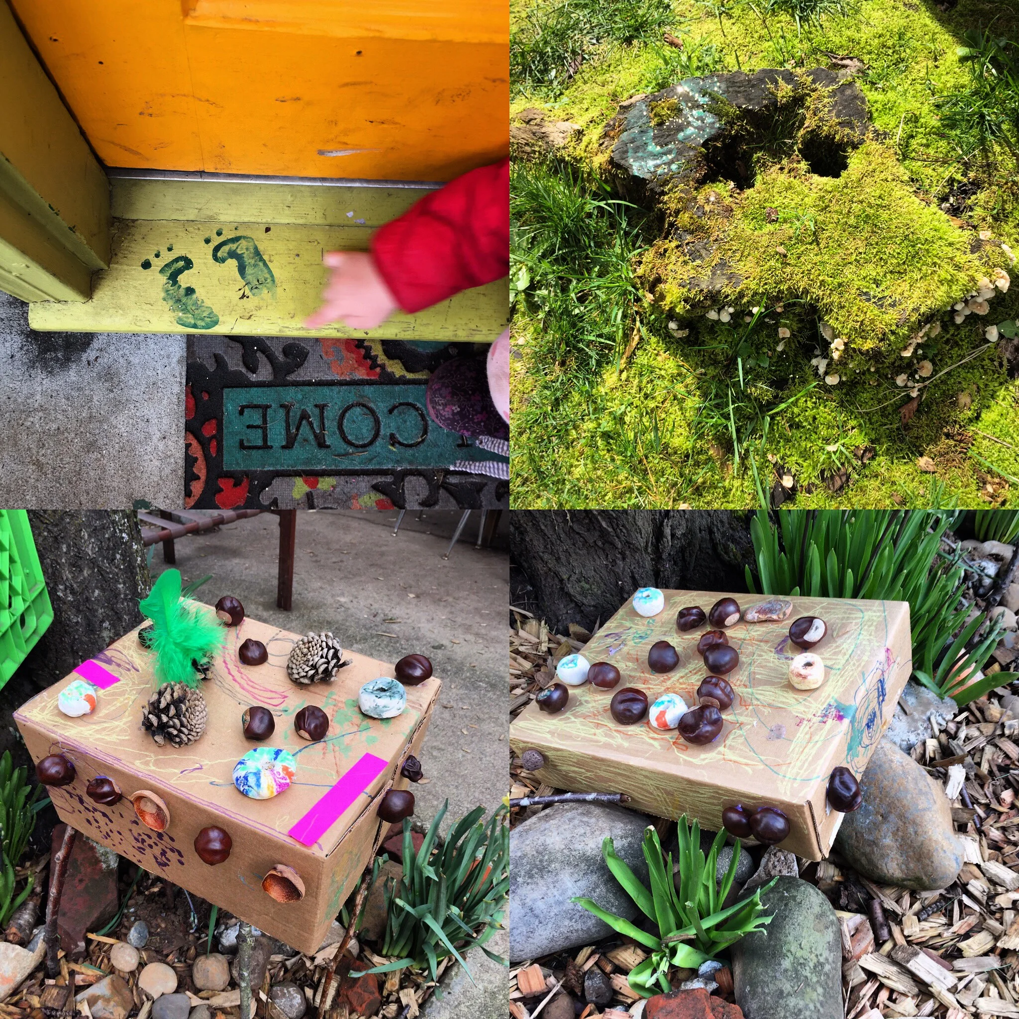 Leprechauns are afoot