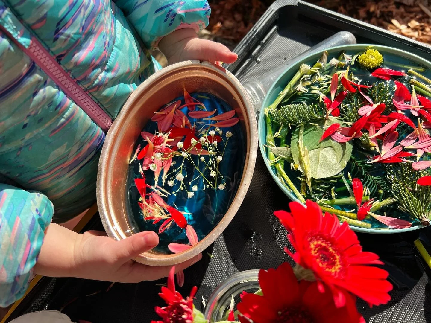 Creation Kitchen Play 

#creationkitchen #playschool #pdxchildcare 
#wonderledlearning #playbasedlearning #papermoonplayschool #learningthroughplay #portlandchildcare #kidsmakeart  #openendedplay #letthemplay #invitationtoplay #handsonlearning #hands
