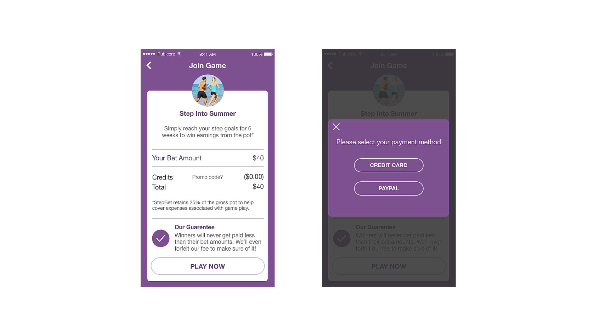 Progress Sharing