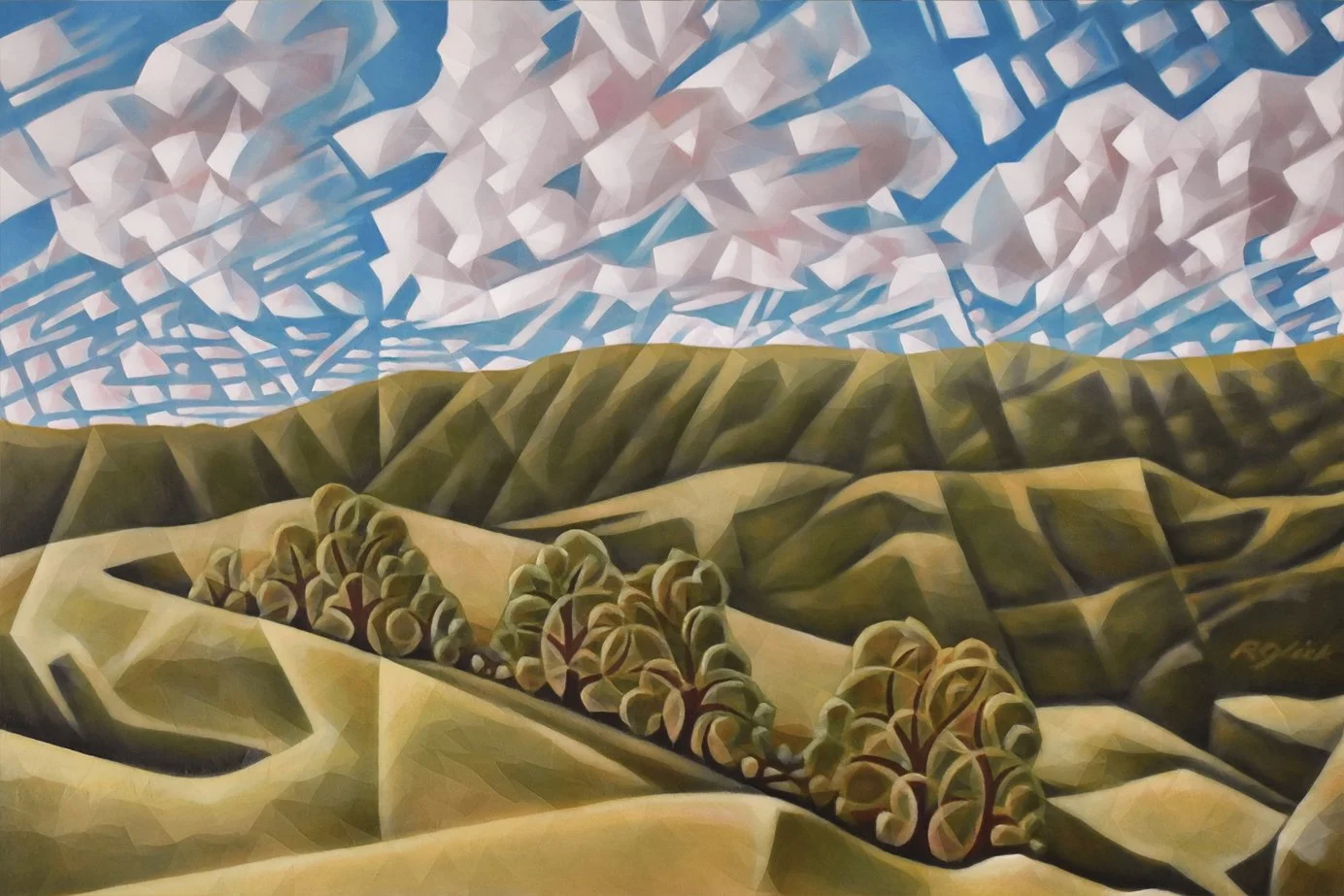 Clouds & Canyons