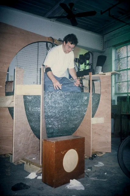 Creating Healing the World (Tikkun), 1999