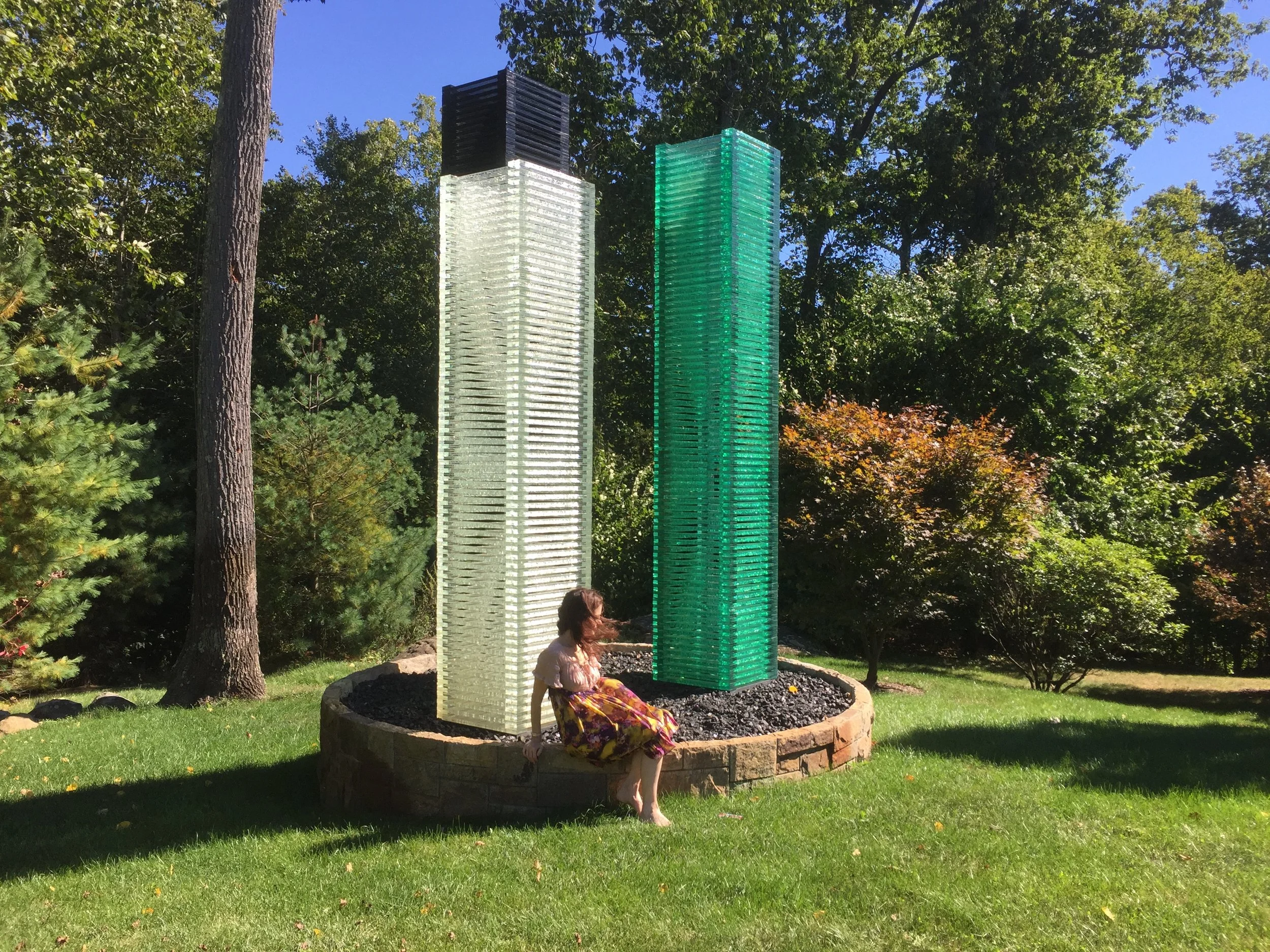  The Three Graces, 2015 