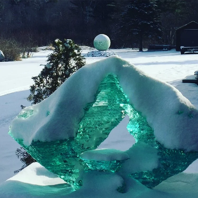 Henry Richardson ice cave in snow.jpeg