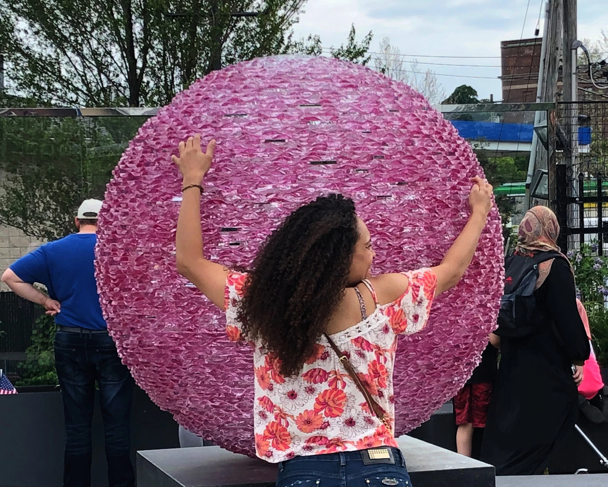  Universal Harmony, 2018 