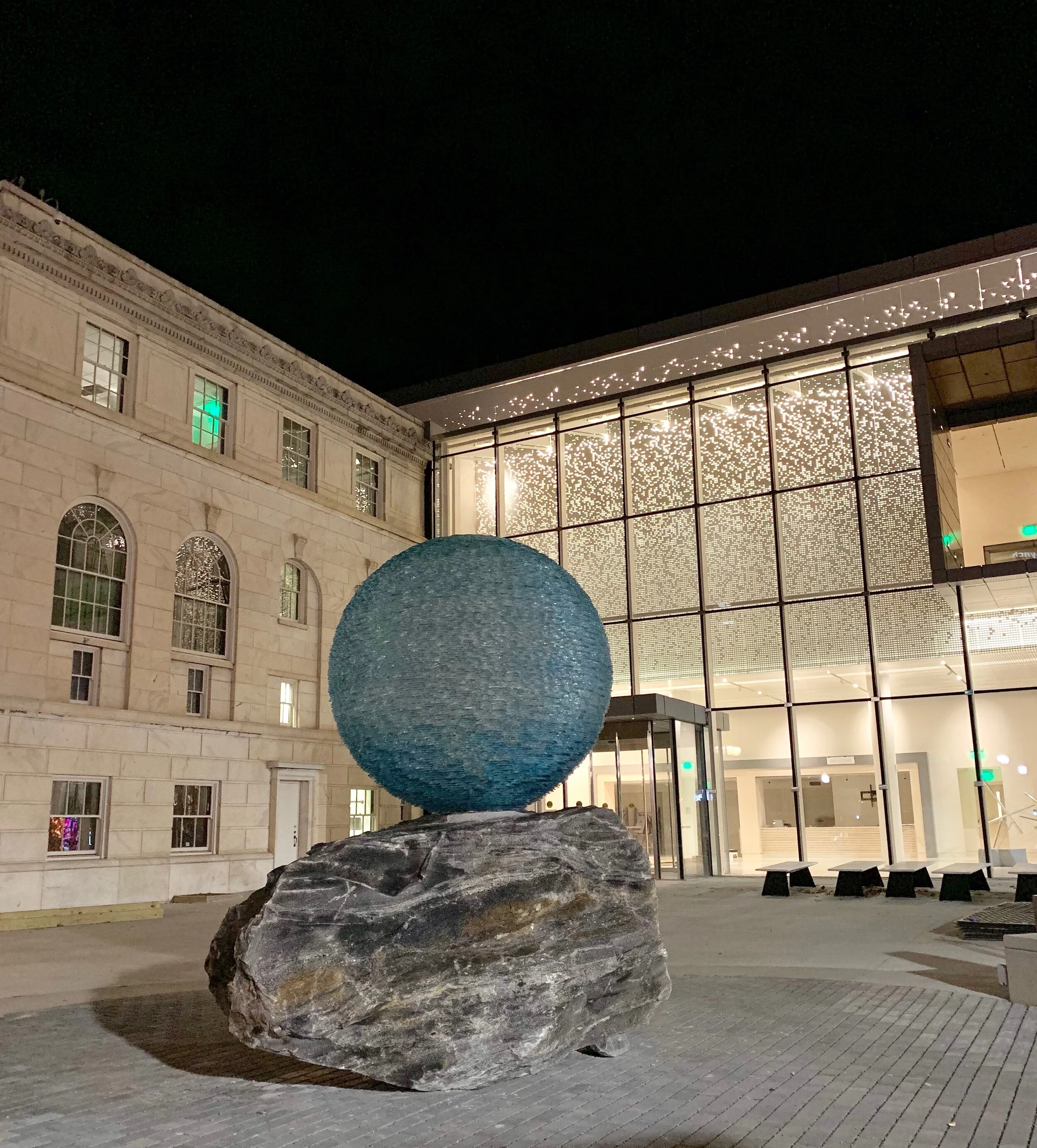 Henry-Richardson-orb-at-night-Asheville.JPG