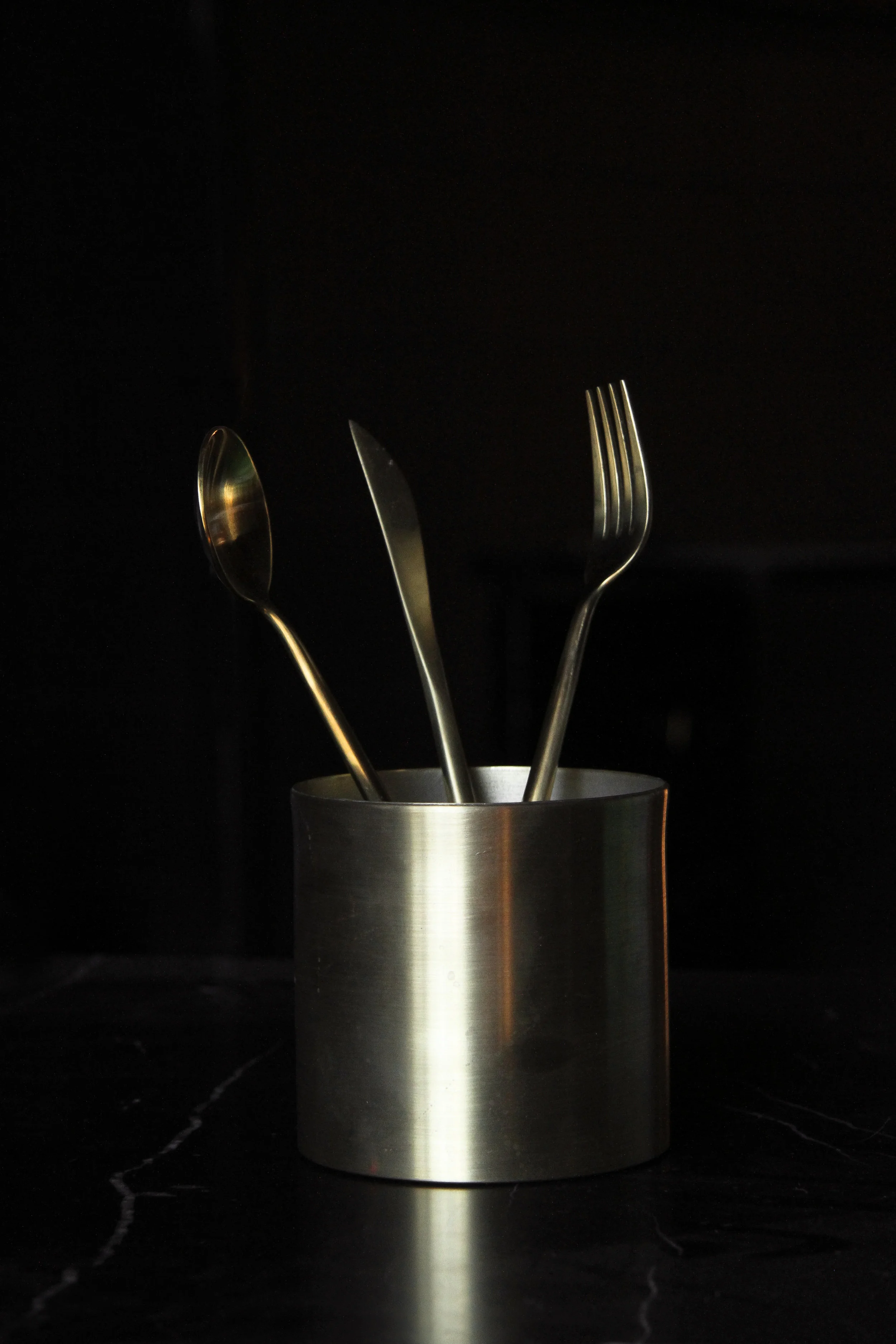 Brass Utility Vessel 