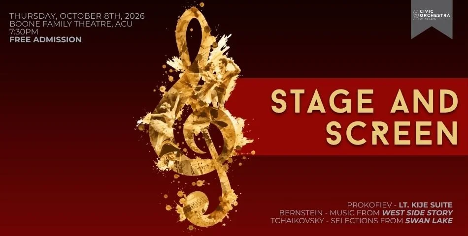 Stage &amp; Screen