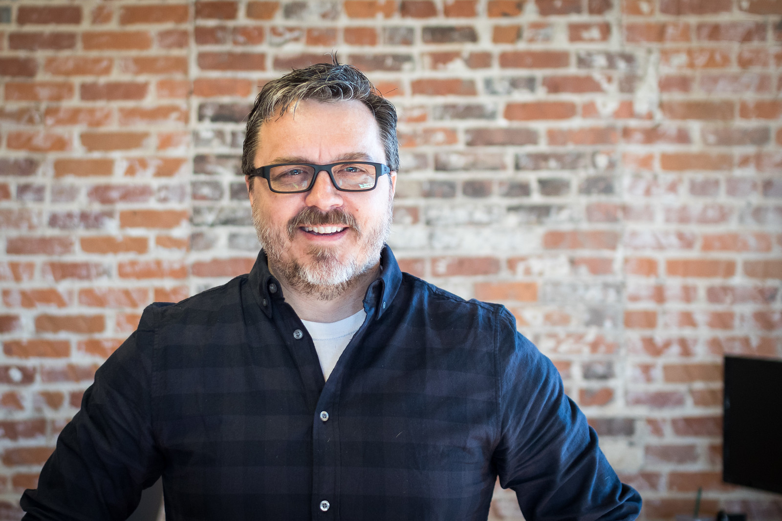 PayGo founder Chris Peterson. Photo courtesy of PayGo.