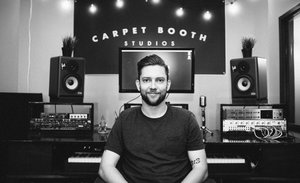Photo courtesy of Carpet Booth Studios.