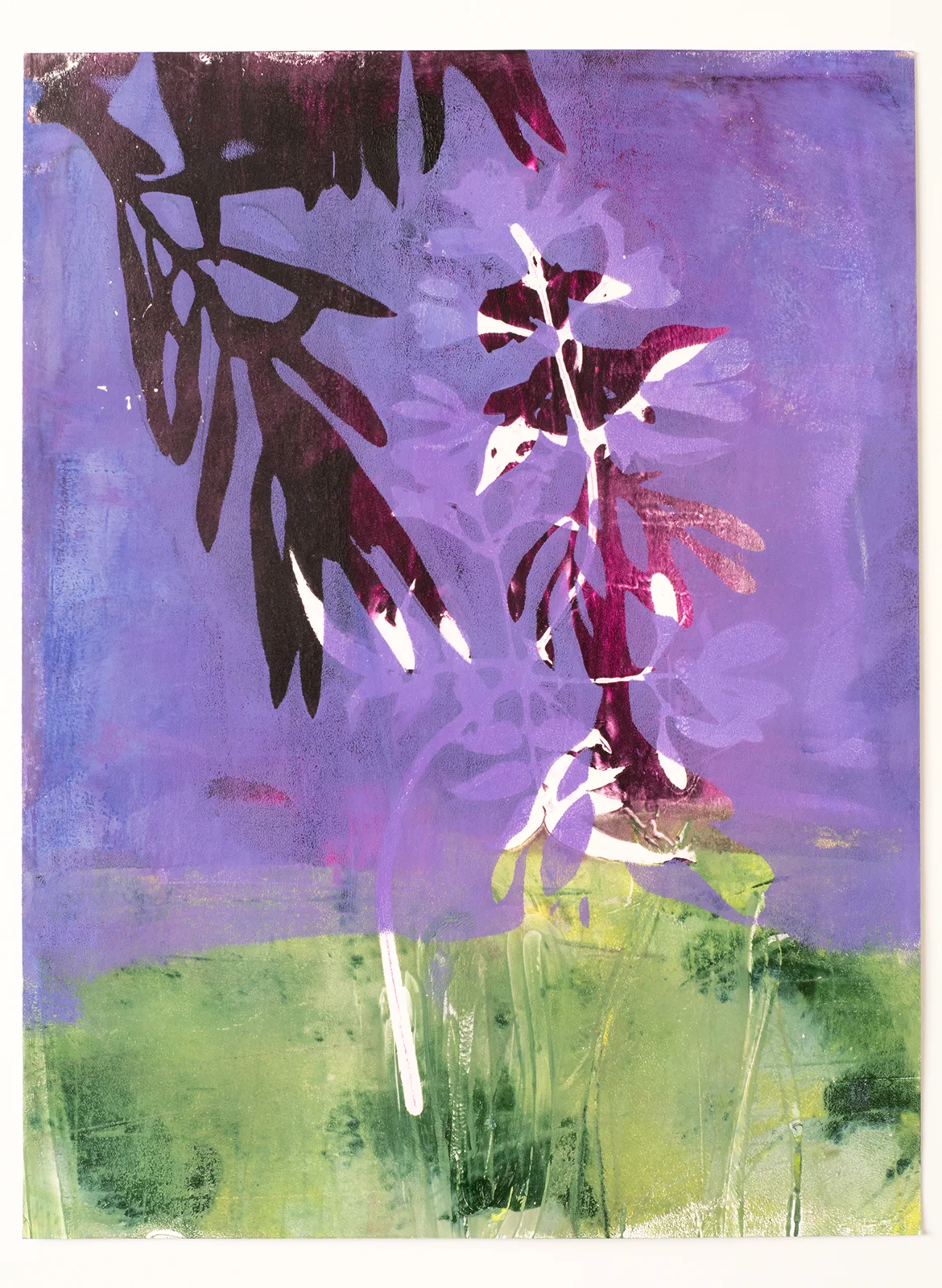Jasmine Shift, detail