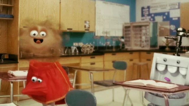 PUBERTY - SCIENCE CLASS