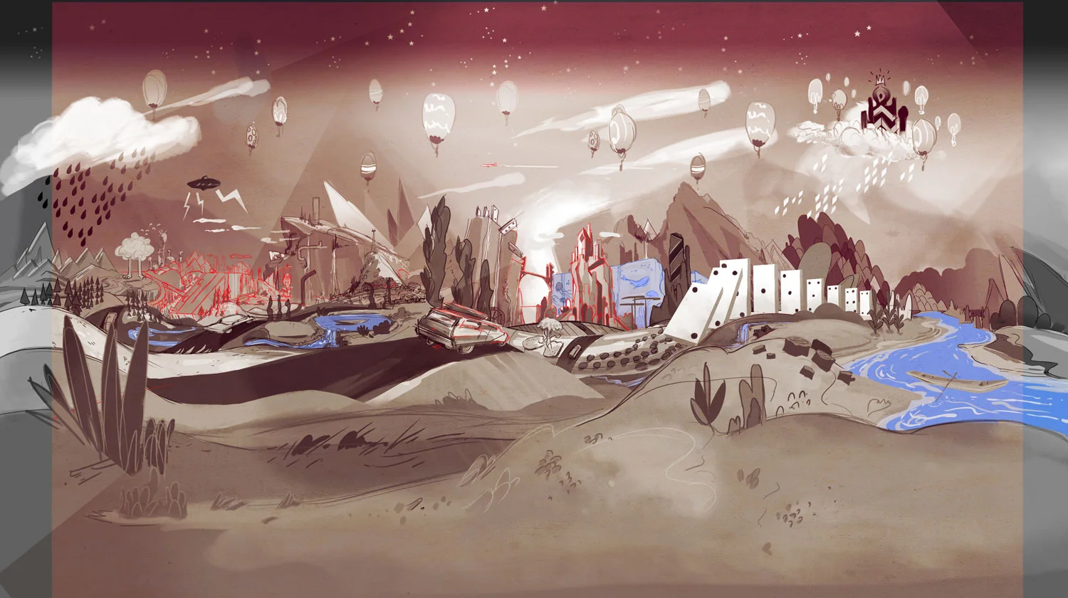 KFC | Poster Landscape