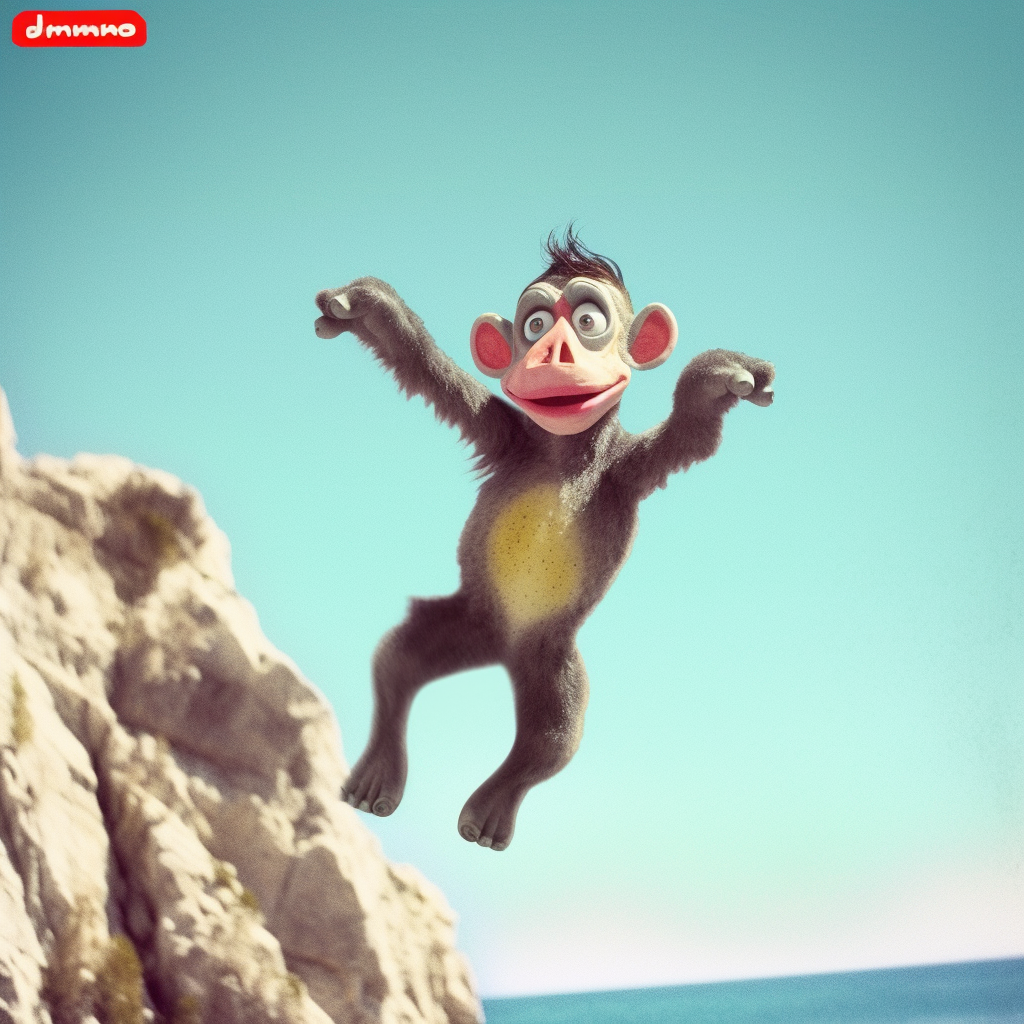 mrenjoyable_httpss.mj.run6t6hHbdadbo_a_happless_monkey_cliff__b61e9b79-d1dc-47a7-838e-fc7c93666e92_2.png
