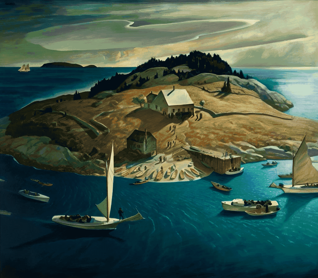 Gen-2 4015550694, Wide scenic shot an, image-prompt, cam_Z 15.mp4.gif