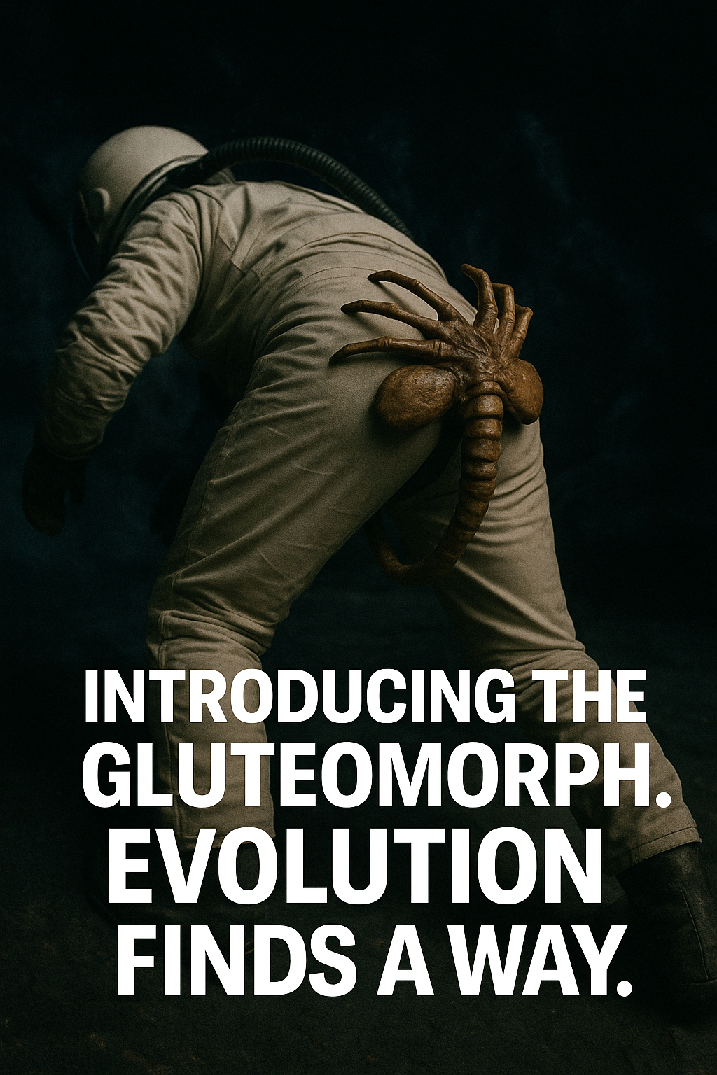 Gluteomorph Encounter in Dark Cave.png