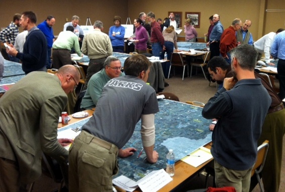 Root River Planning Session (SEWRPC)
