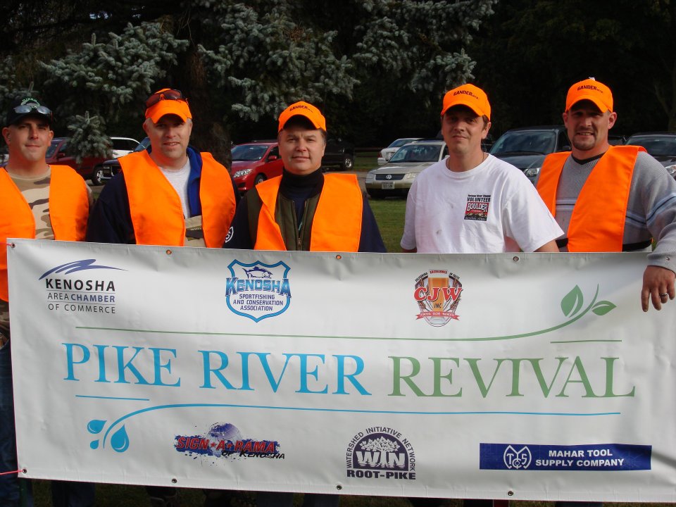 Pike River - Main Branch - Team Photo with Dave.jpg