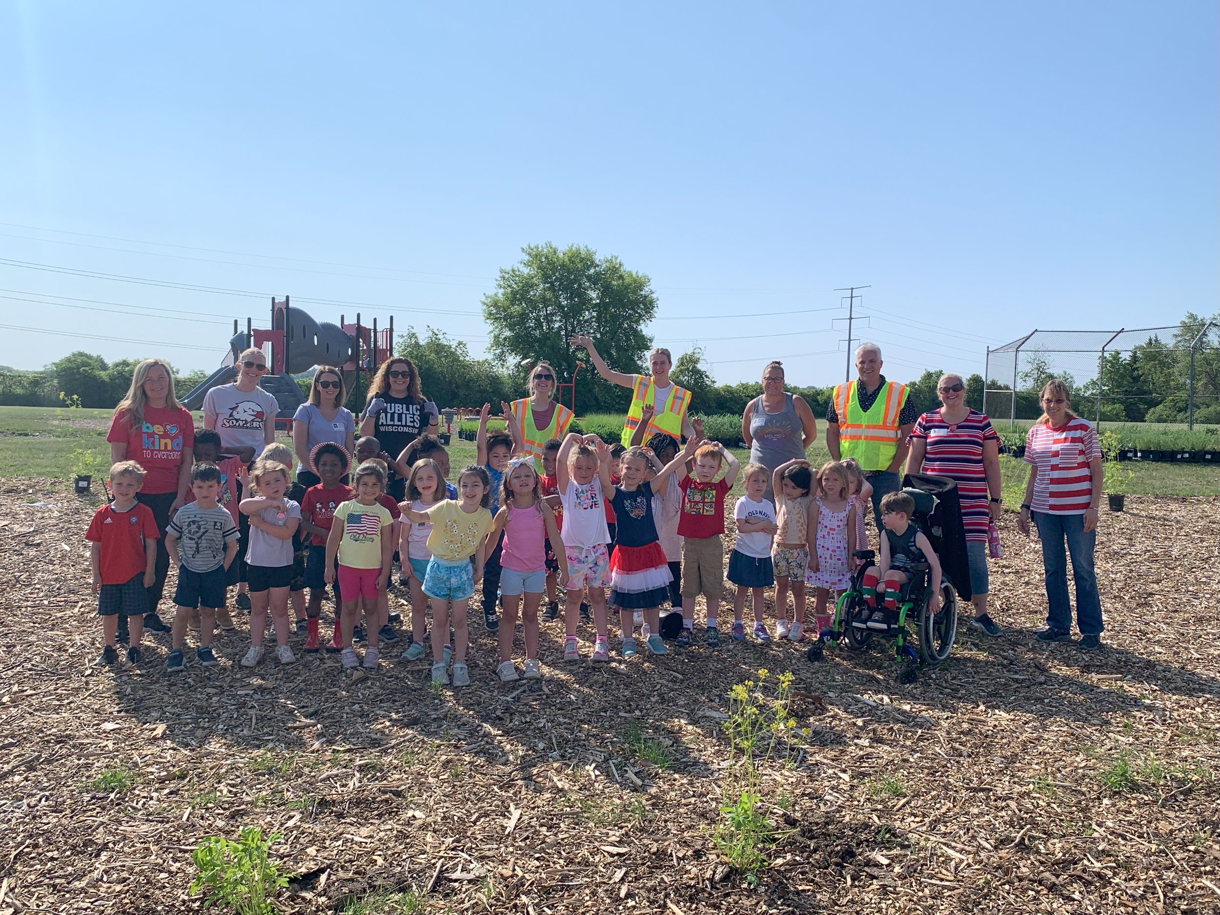 Pollinator Patch Program Pollinator Patch Program — Root-Pike Watershed Initiative Network