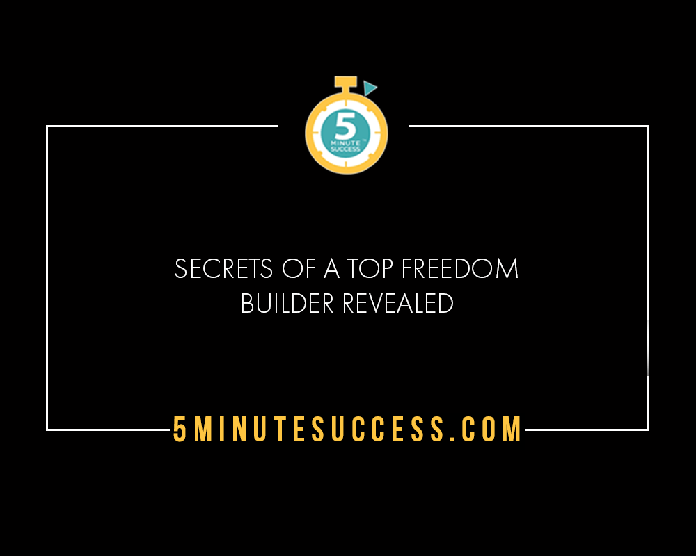Five Min Success Cover.png