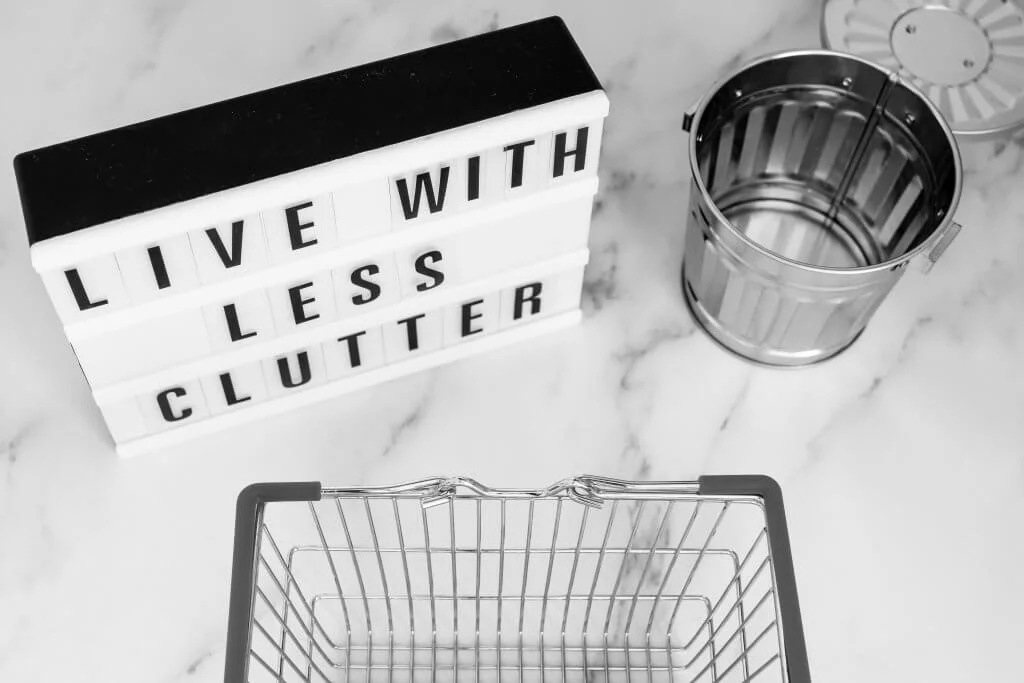 Decluttering Your Life