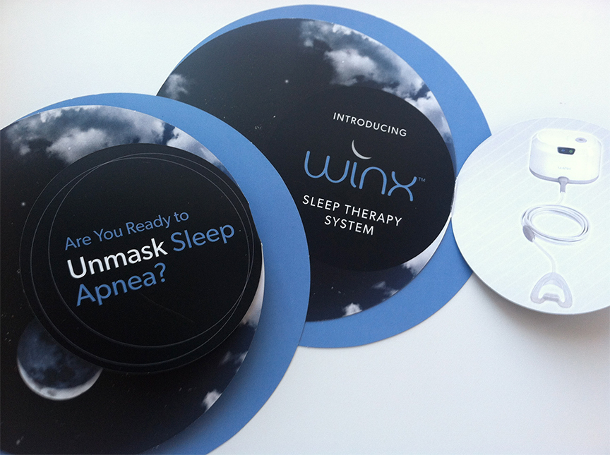 ApniCure Winx Brochure