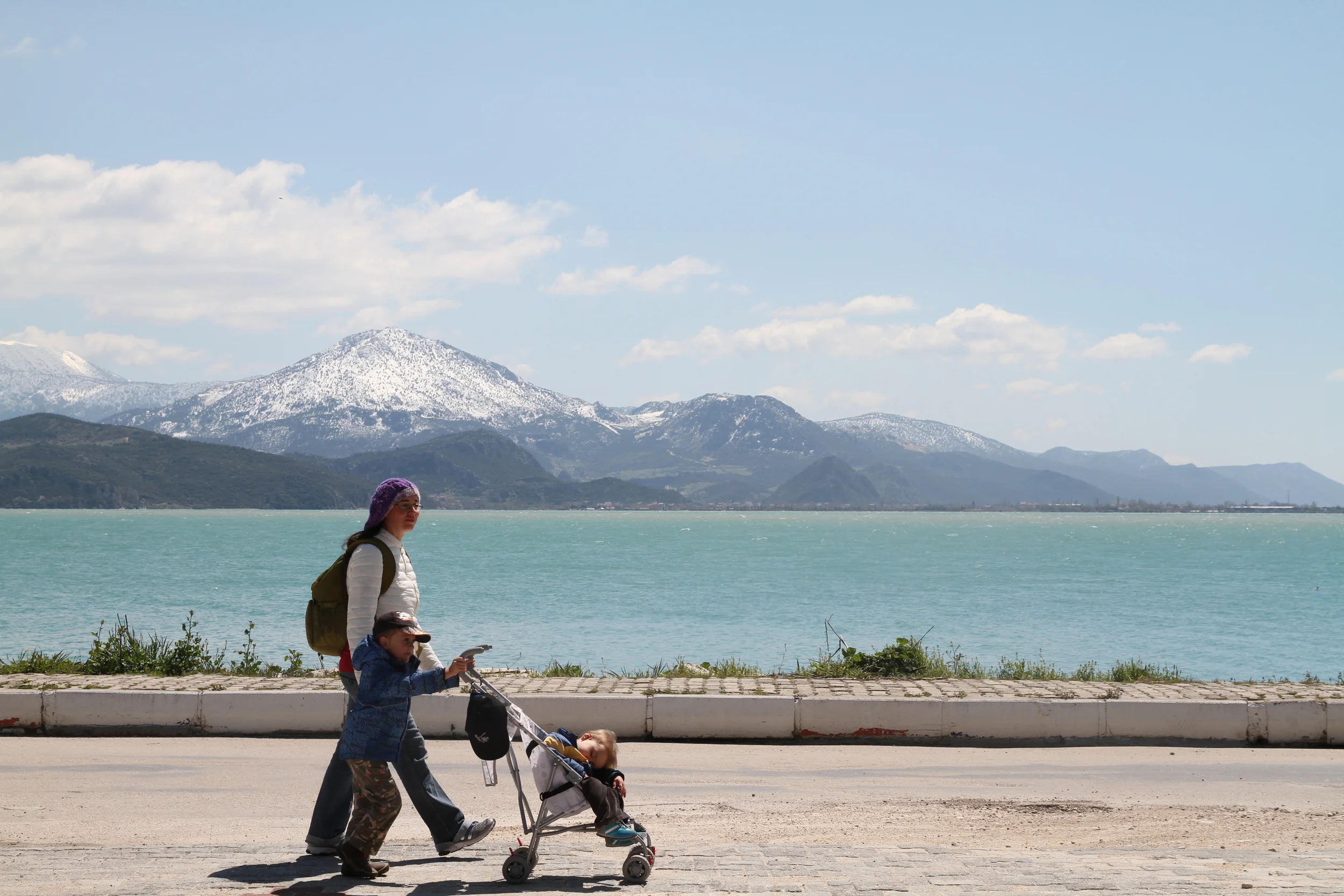 Turkey Day 7 - Egirdir