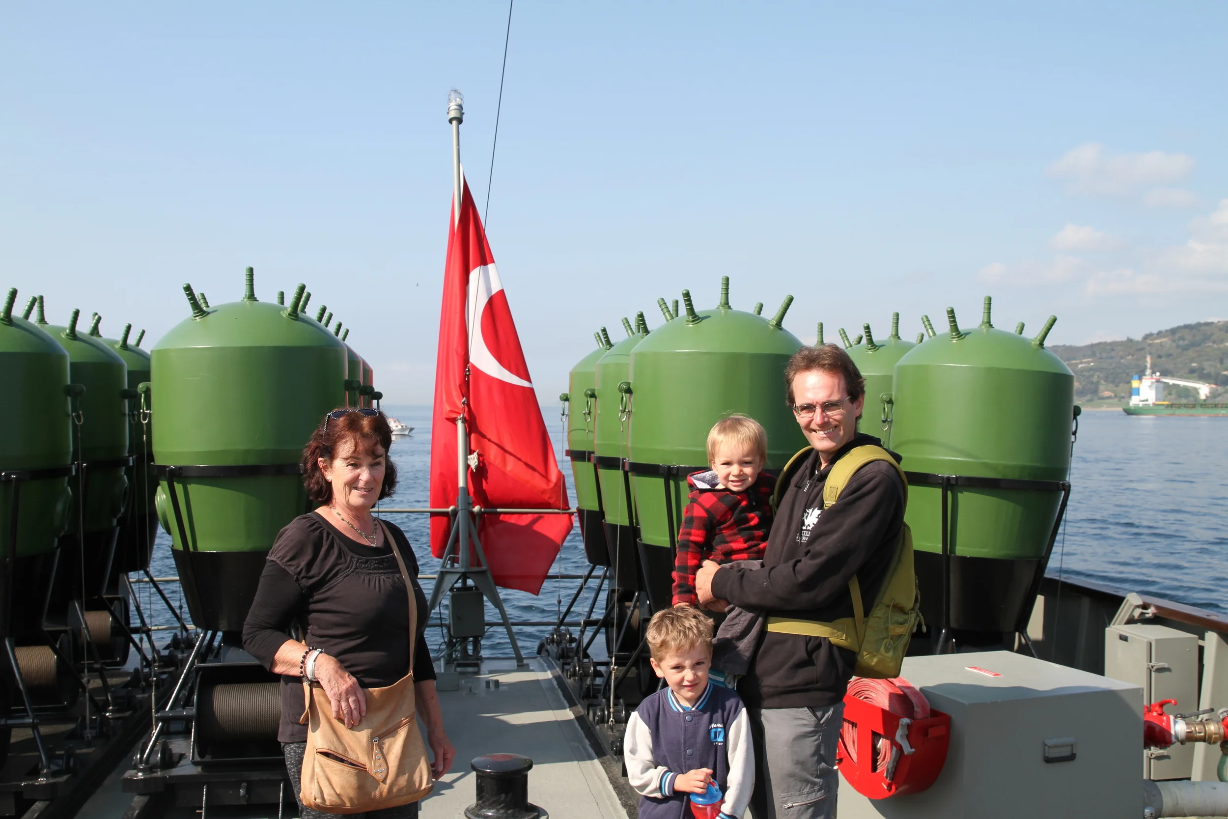 Turkey day 21 - Military Museum & resting