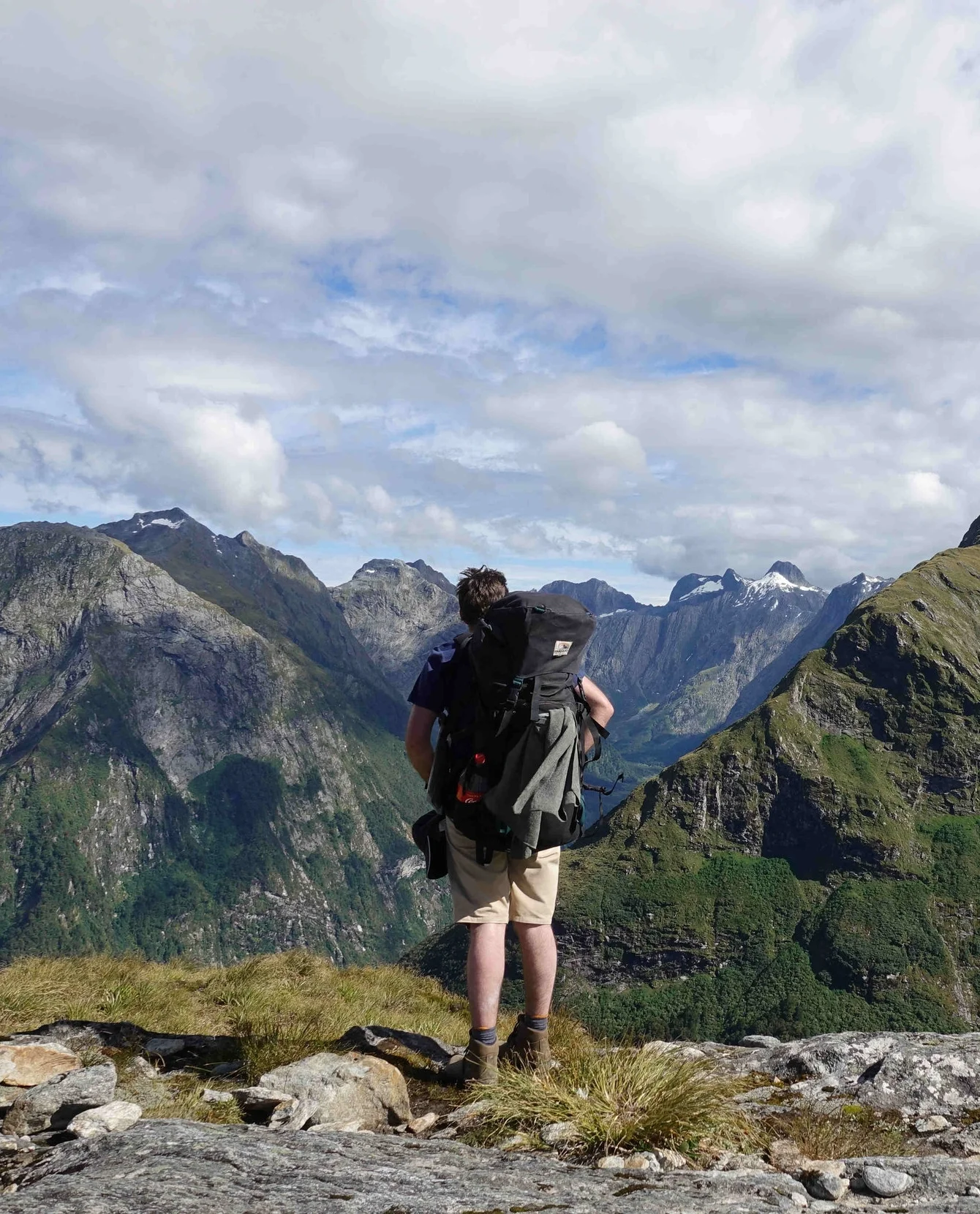 Milford Track - Day 3