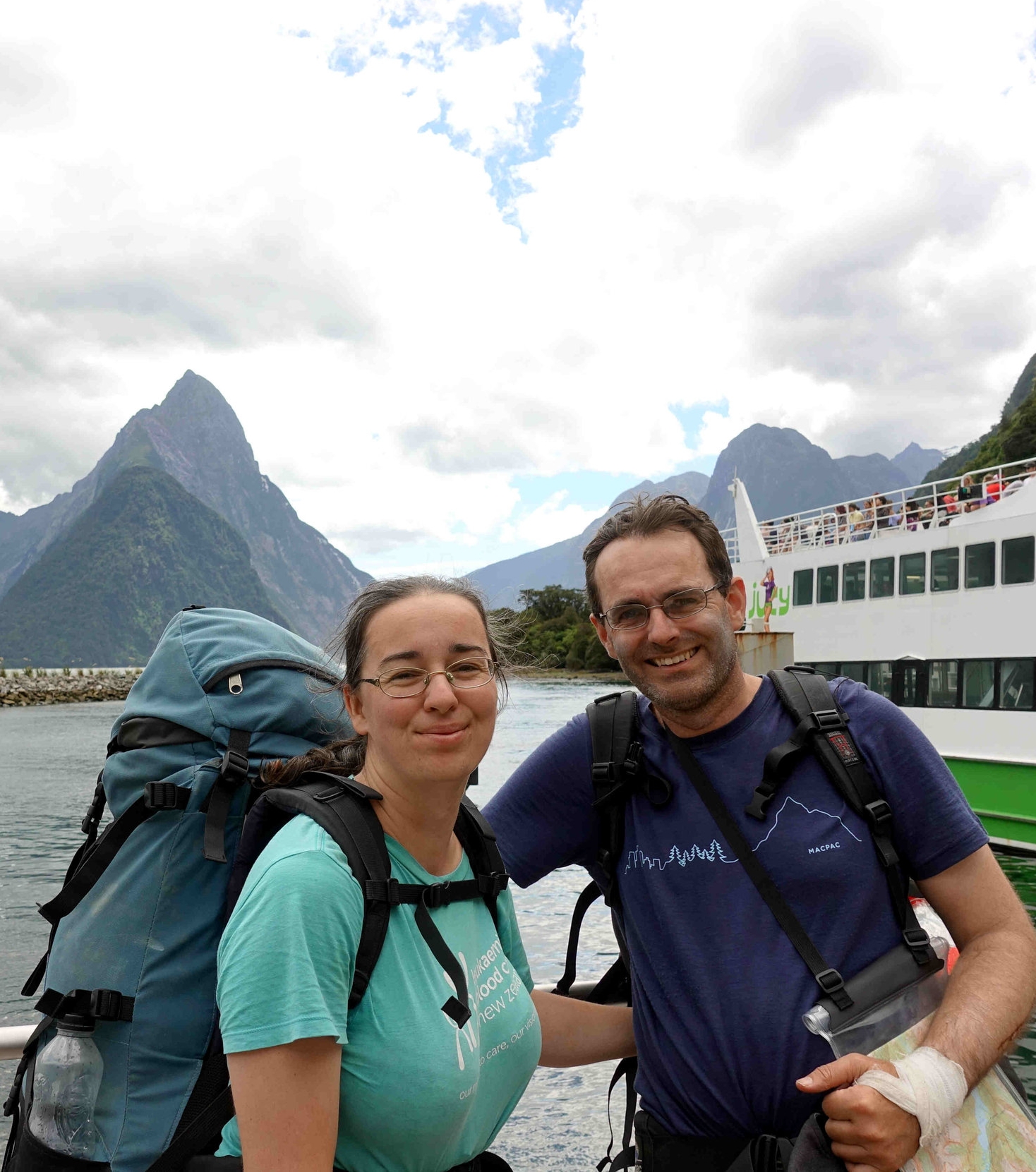 Milford Track - Day 4