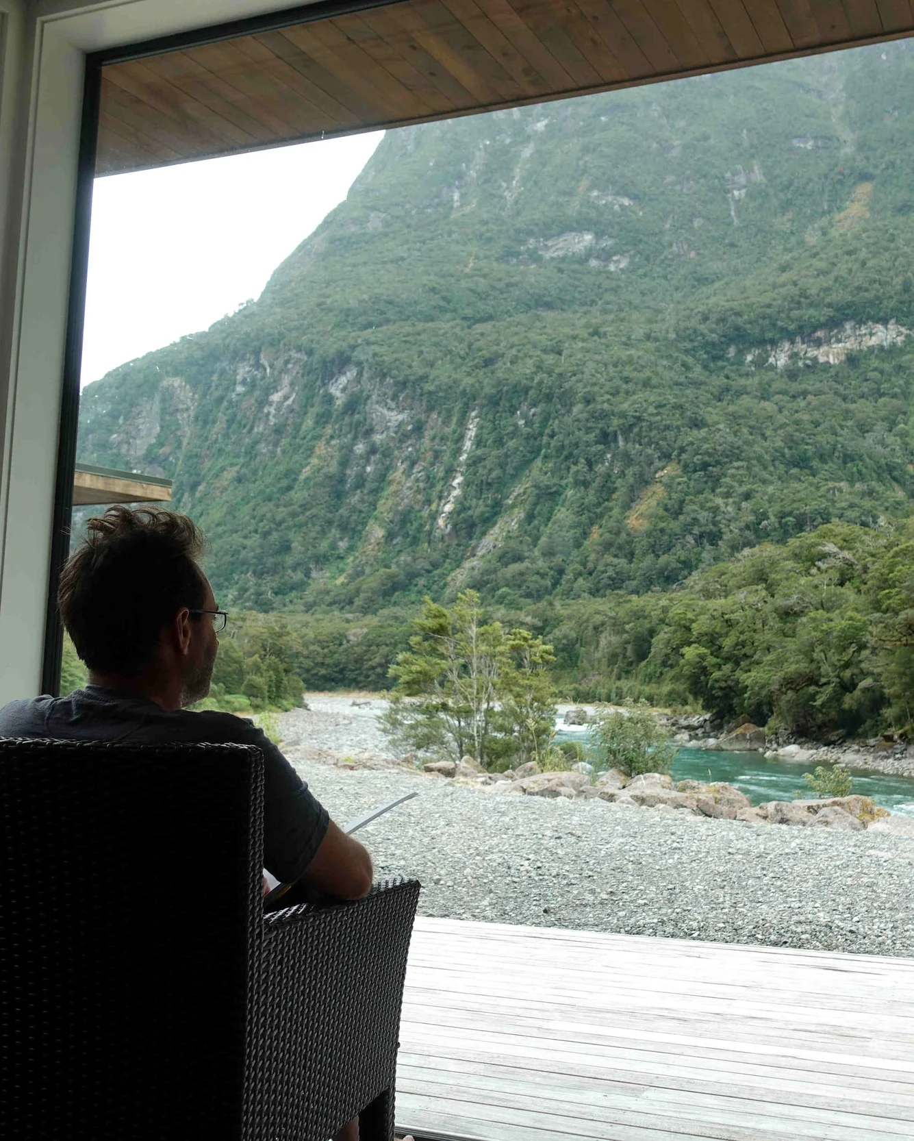 Holiday in Milford Sound