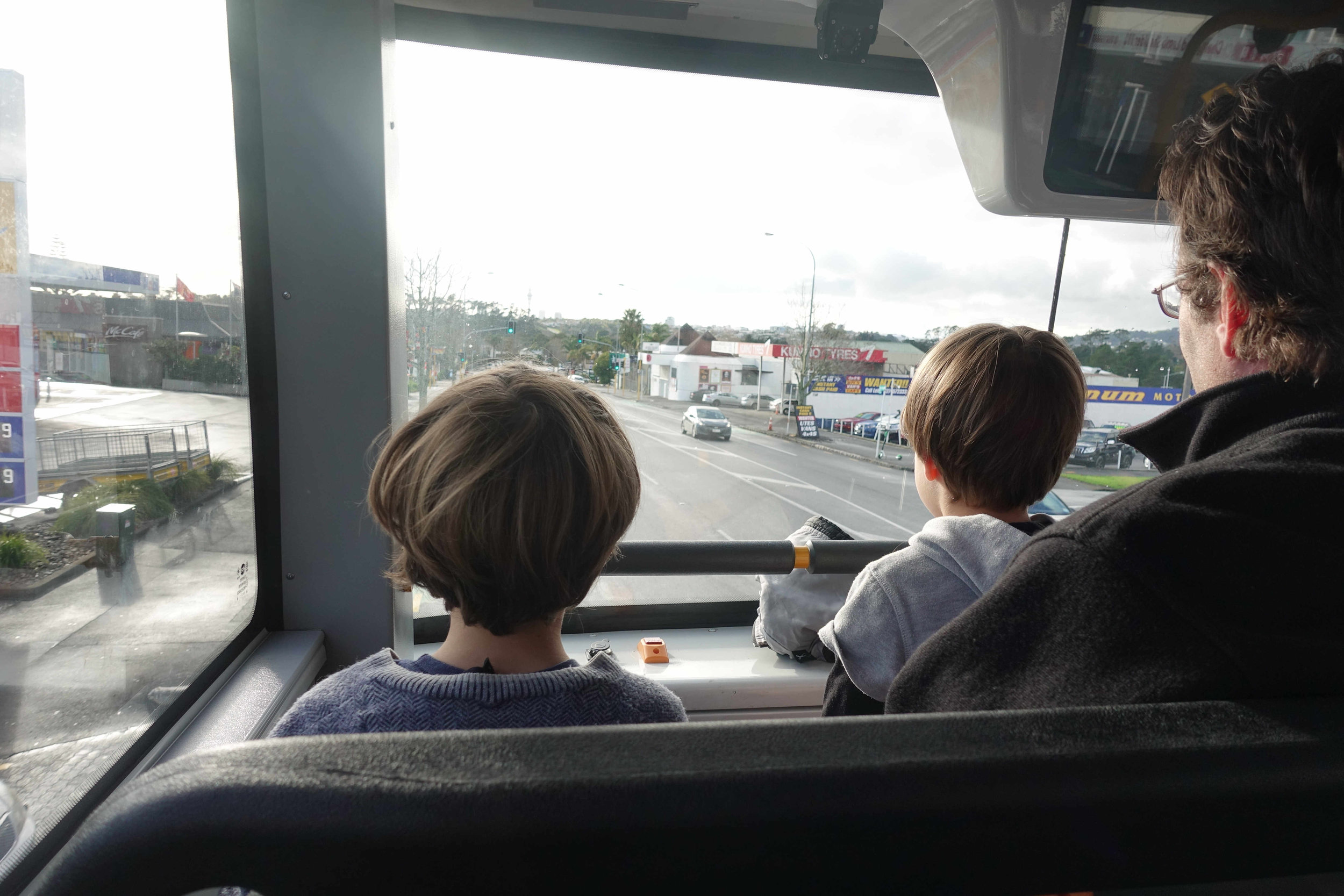 Free Public transport day