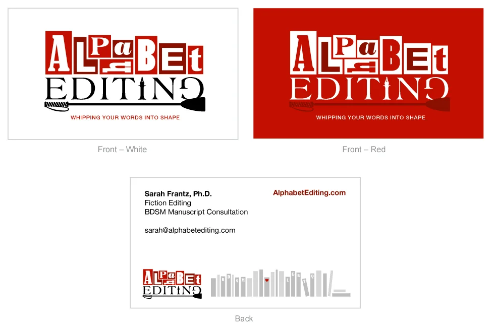 Business cards