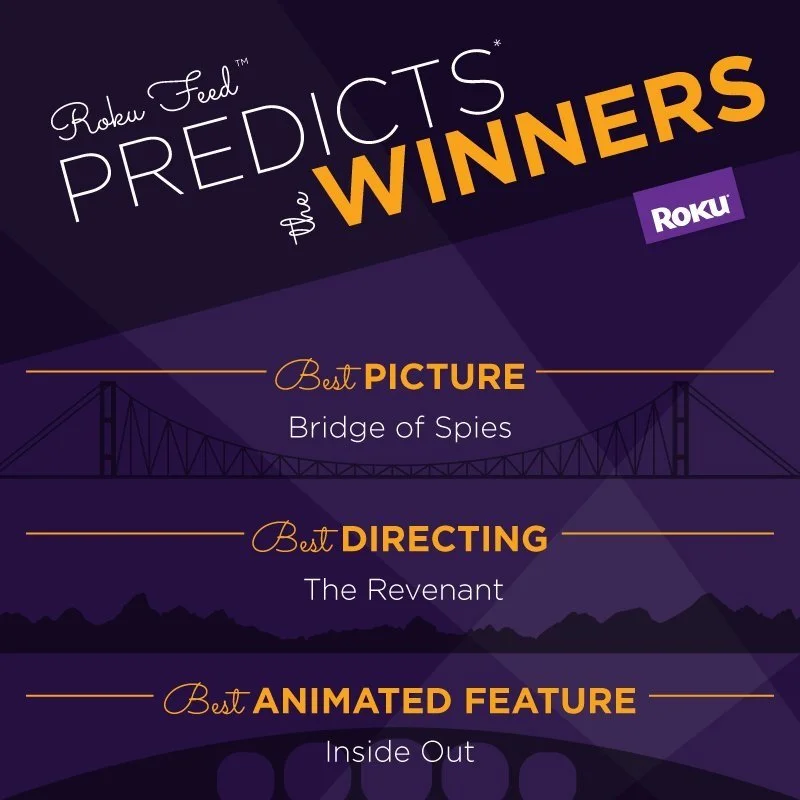 Oscars Predictions Illustration