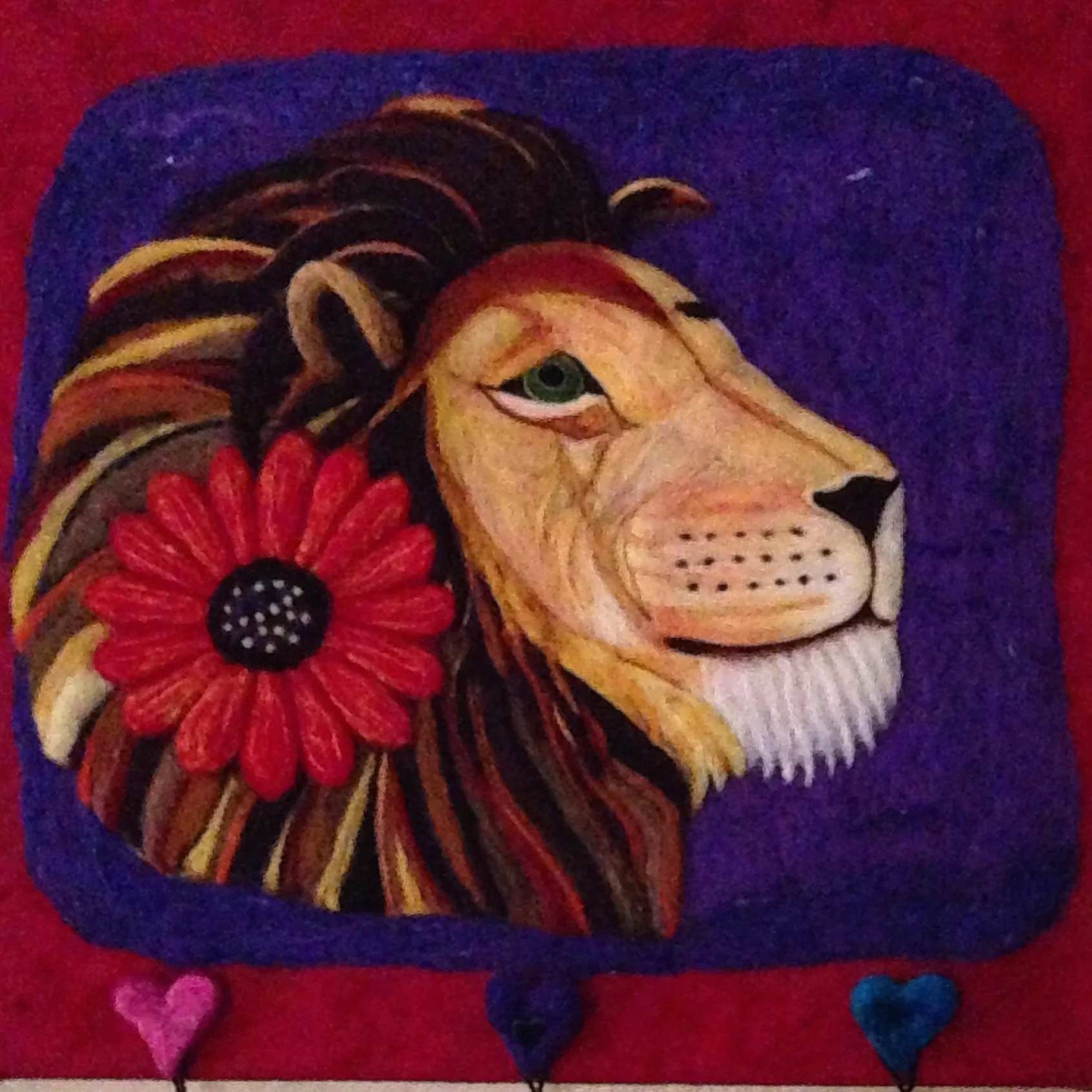 Lion Protect